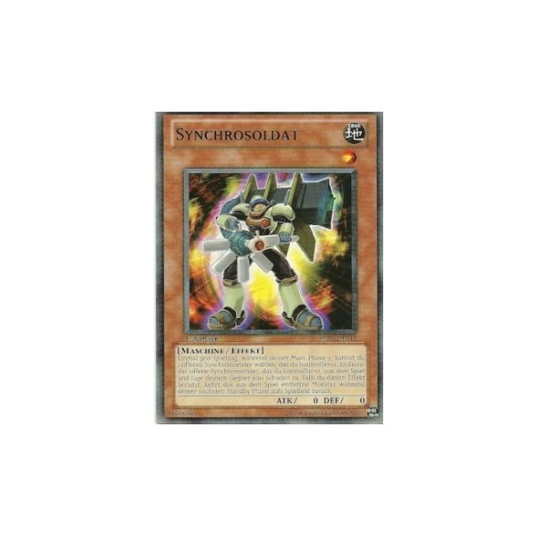 Synchrosoldat STBL-DE012