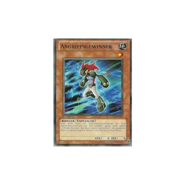 Angriffsgewinner STBL-DE014