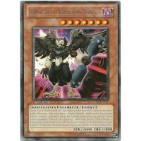 Schwarzflügel - Abrolhos das Megabeben STBL-DE017