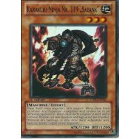 Karakuri-Ninja Nr. 339 "Sazank" STBL-DE022