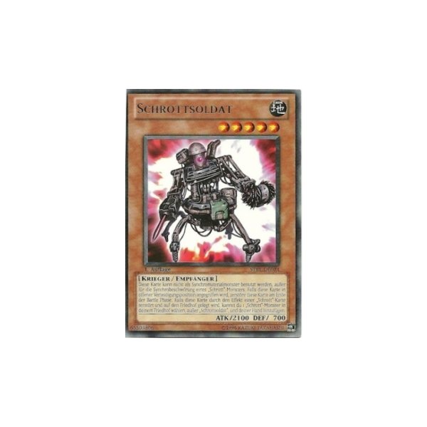 Schrottsoldat STBL-DE024