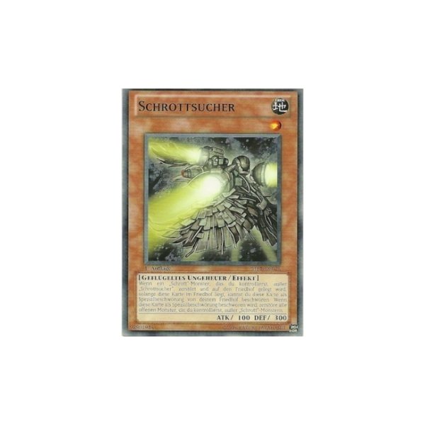 Schrottsucher STBL-DE025