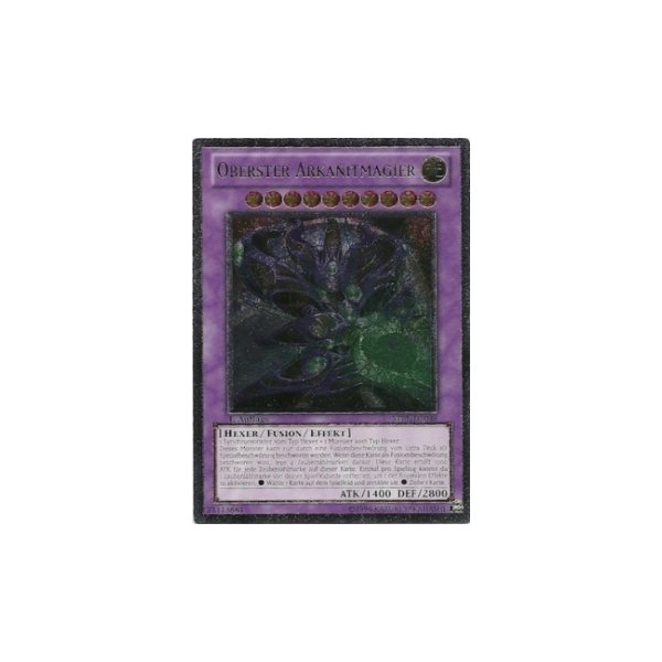 Oberster Arkanitmagier (Ultimate Rare) STBL-DE038umr