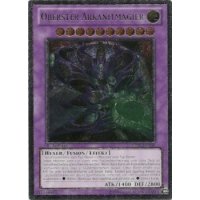 Oberster Arkanitmagier (Ultimate Rare) STBL-DE038umr
