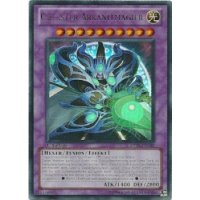 Oberster Arkanitmagier (Ultra Rare) STBL-DE038