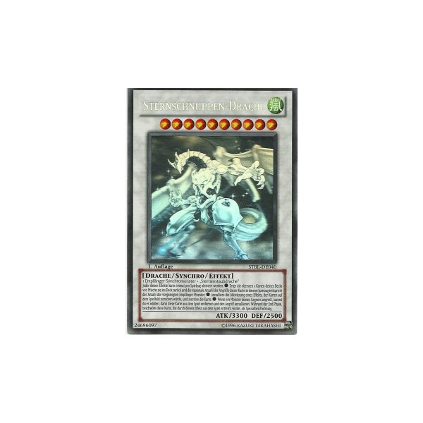 Sternschnuppen-Drache (Ghost Rare) STBL-DE040gr