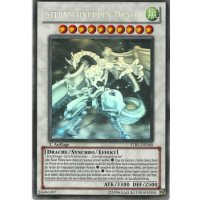 Sternschnuppen-Drache (Ghost Rare) STBL-DE040gr
