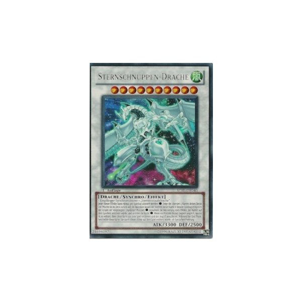 Sternschnuppen-Drache (Ultra Rare) STBL-DE040