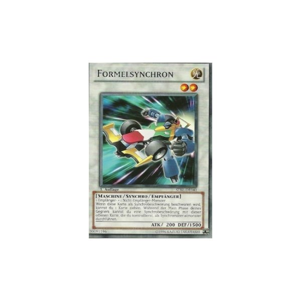 Formelsynchron STBL-DE041