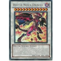 Roter Nova-Drache (Ultra Rare) STBL-DE042
