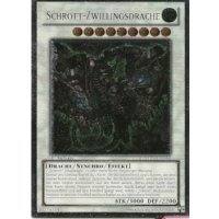 Schrott-Zwillingsdrache (Ultimate Rare) STBL-DE044umr