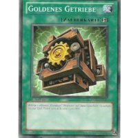 Goldenes Getriebe STBL-DE047