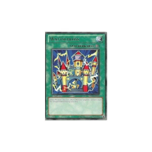 Wattschloss STBL-DE050