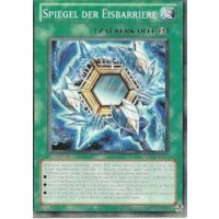 Spiegel der Eisbarriere STBL-DE055