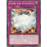 Leere der Eitelkeit STBL-DE076