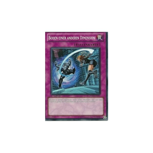 Boden einer anderen Dimension STBL-DE077