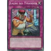 Laune des Tyrannen STBL-DE079