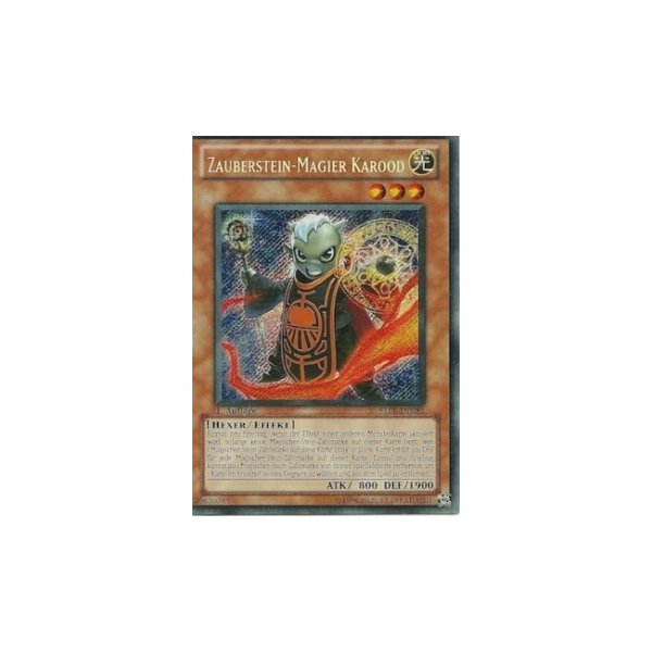 Zauberstein-Magier Karood STBL-DE083