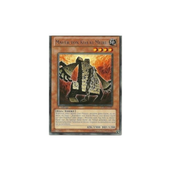 Mauer von Koaki Meiru STBL-DE087
