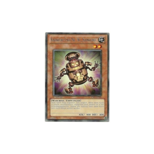 Karakuri-Fass Nr. 96 &quot;Shinkuro&quot; STBL-DE088