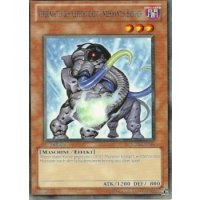 Verbündeter der Gerechtigkeit Unbekannter Brecher STBL-DE094