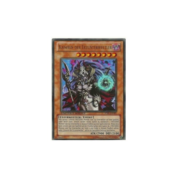 Kaiserin der Erzunterweltler STBL-DESP1