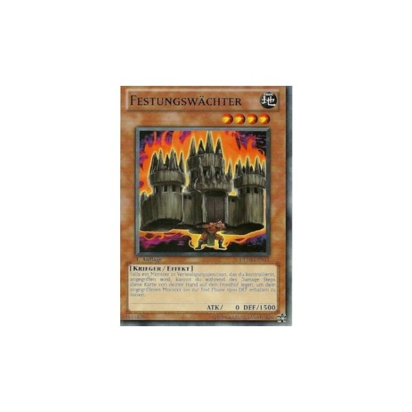 Festungsw&auml;chter DP10-DE011