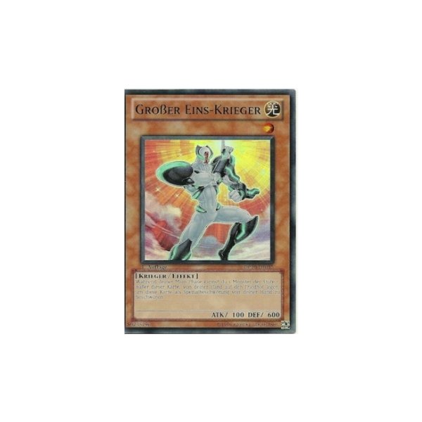 Gro&szlig;er Eins-Krieger DP10-DE015