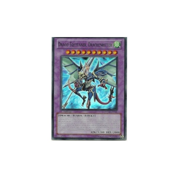 Draco-Equitaner, Drachenritter DP10-DE016