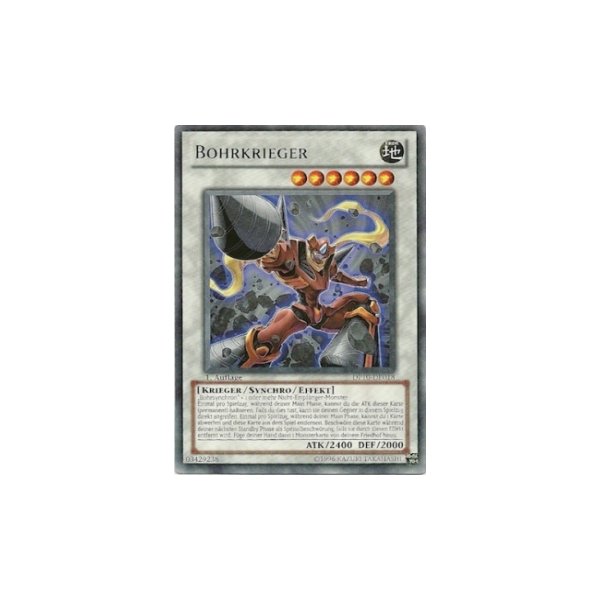 Bohrkrieger DP10-DE018