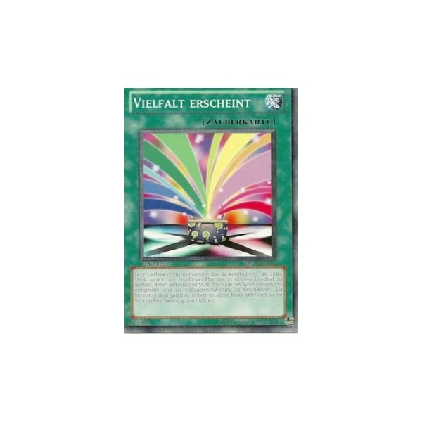 Vielfalt erscheint DP10-DE020