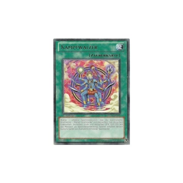 Kampfwalzer DP10-DE023