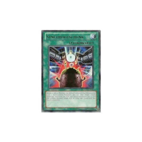 Synchrogeschenk DP10-DE024