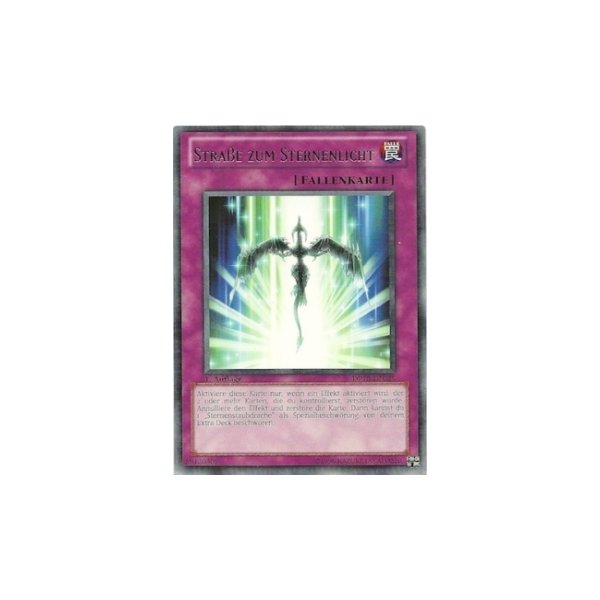 Stra&szlig;e zum Sternenlicht DP10-DE025