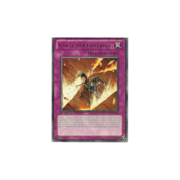 Karte der Opferung DP10-DE029