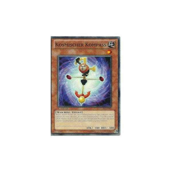 Kosmischer Kompass STOR-DE001