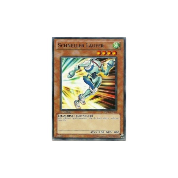 Schneller L&auml;ufer STOR-DE005