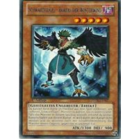 Schwarzflügel - Boreas der Winterwind STOR-DE007