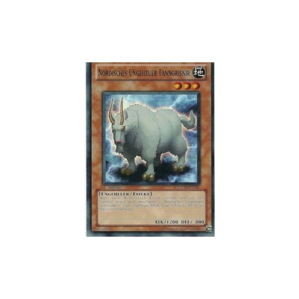 Nordisches Ungeheuer Tanngrisnir STOR-DE010