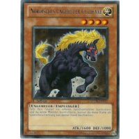 Nordisches Ungeheuer Guldfaxe STOR-DE011