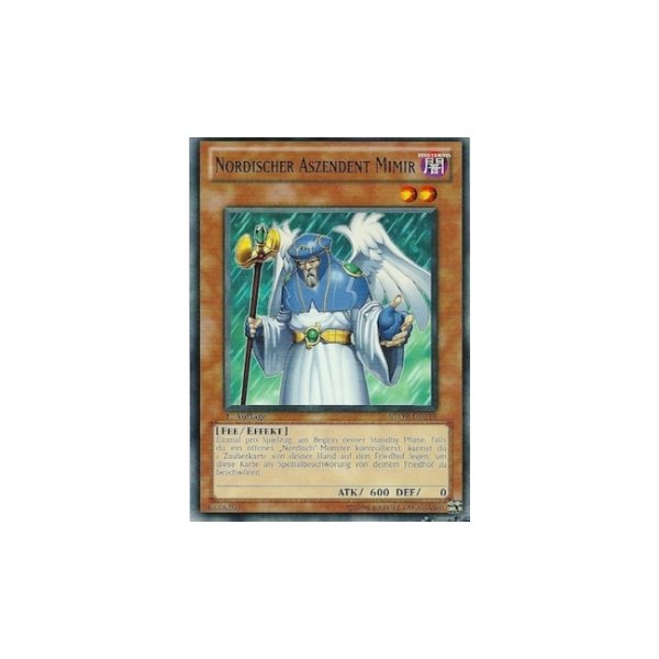 Nordischer Aszendent Mimir STOR-DE018