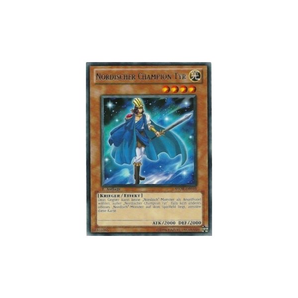 Nordischer Champion Tyr STOR-DE019