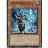 Legendäre Sechs Samurai - Kizan STOR-DE020