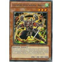 Legendäre Sechs Samurai - Kageki STOR-DE022