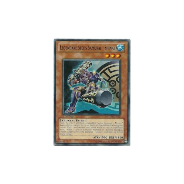 Legend&auml;re Sechs Samurai - Shinai STOR-DE023