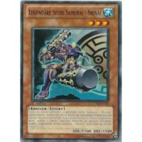 Legendäre Sechs Samurai - Shinai STOR-DE023