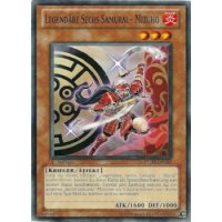 Legendäre Sechs Samurai - Mizuho STOR-DE024