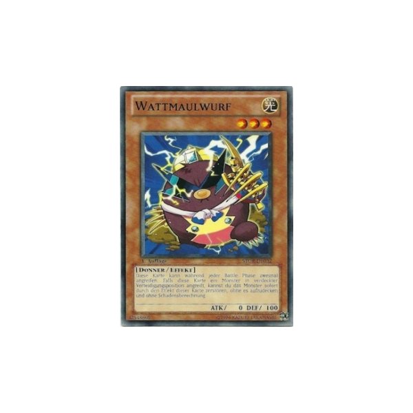 Wattmaulwurf STOR-DE032