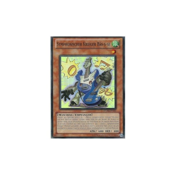 Symphonischer Krieger B&auml;s-s-se STOR-DE033