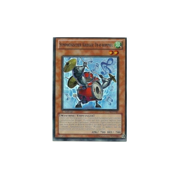 Symphonischer Krieger Tr-r-rommel STOR-DE034